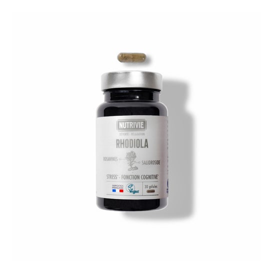 Nutrivie Rhodiola 30 Gélules