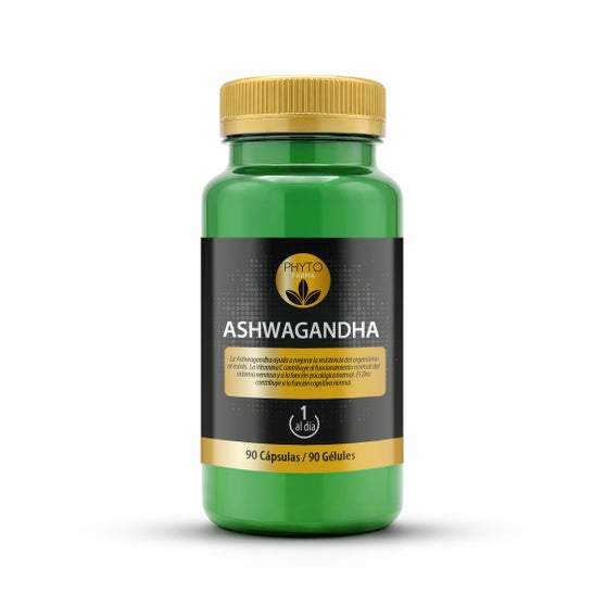 Phytofarma Ashwagandha 90 gélules