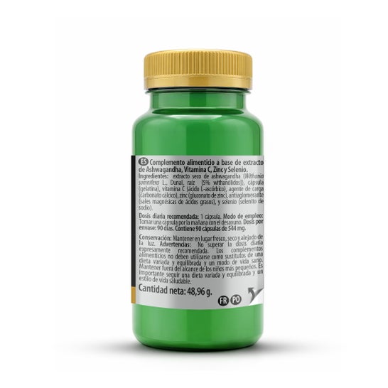 Phytofarma Ashwagandha 90 gélules