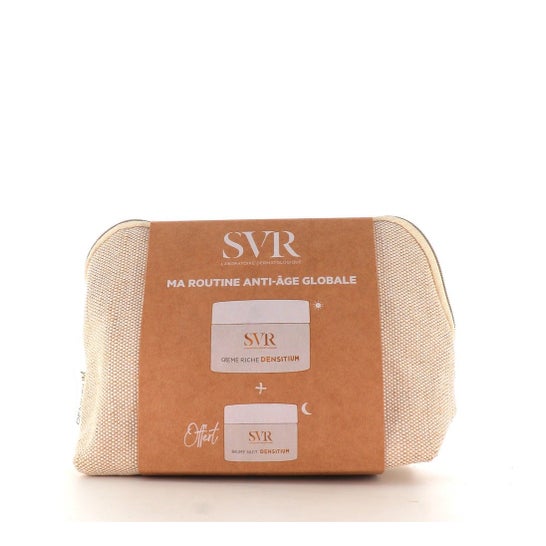 SVR Densitum Crème Riche 50ml + Baume Nuit 13ml