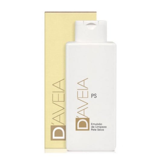 D'Aveia PS Émulsion Nettoyante 500ml D'Aveia PS Émulsion Nettoyante 500ml