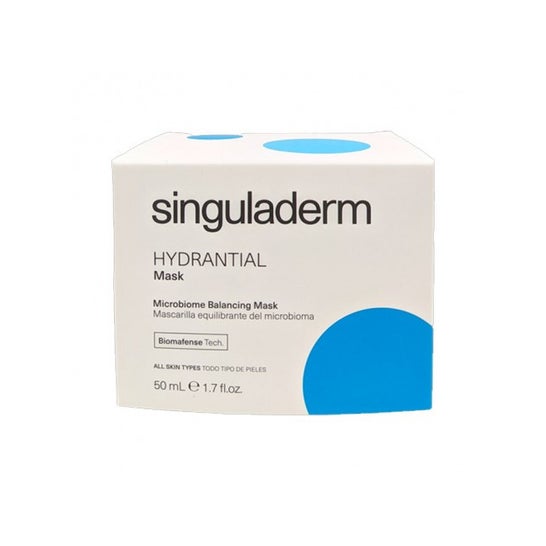 SingulaDerm Masque Hydratant 50ml