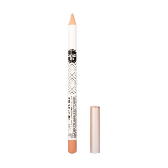 Charlotte Bio Crayon Yeux Longue Tenue Nude Brun 1.1g