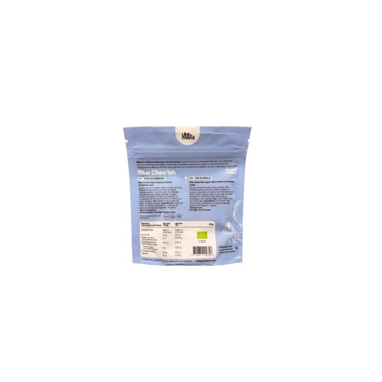 Nuveg Bouillon Protéique Végane en Poudre 200 g