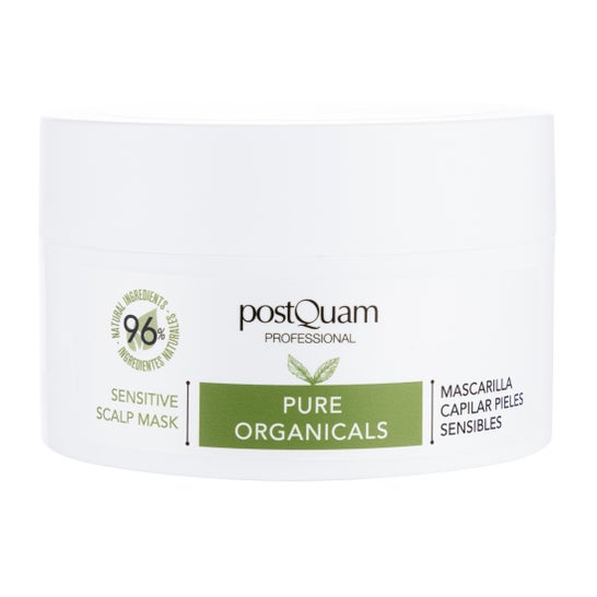 Postquam Pure Organicals Sensitive Scalp Mask 250ml