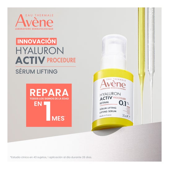 Avène Hyaluron Activ Procedure Sérum Liftant 30 ml