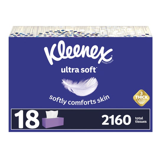 Kleenex Ultra Soft Display 1ut
