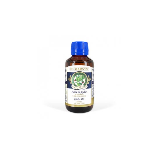 Marnys Jojoba Oil Pure Gold 100ml