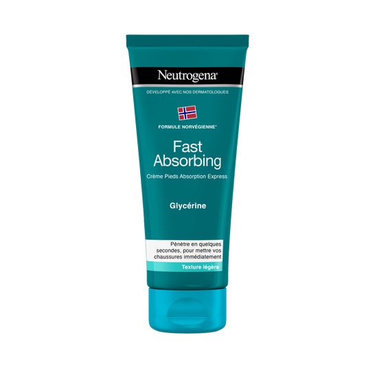 Neutrogena® Crème Pieds Absorption Express 100ml