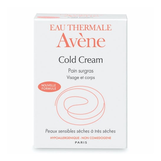 Avène Cold Cream Pain Surgras 100 g