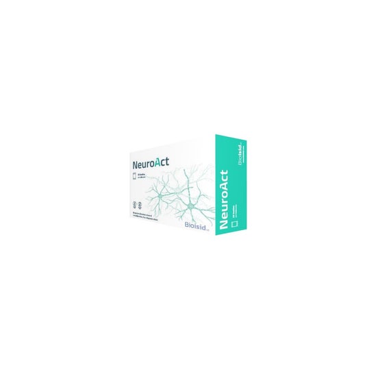 Bioisid Neuroact 20 Sachets