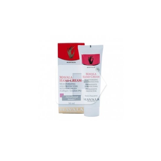 Crème pour les mains Mavala 50ml