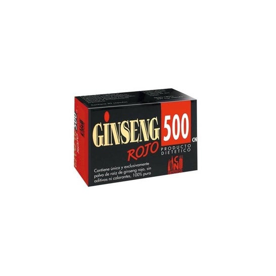 Nutrition clinique Ginseng rouge