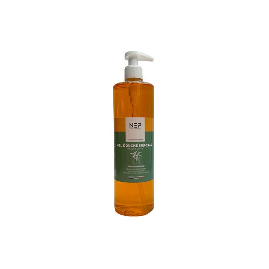 Nep Gel Douche Surgras Mangue 500ml