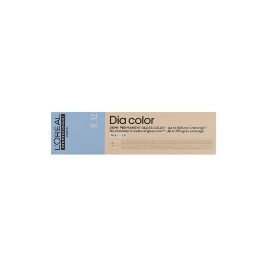 L'Oréal Dia Color Coloration 6,12 60 ml