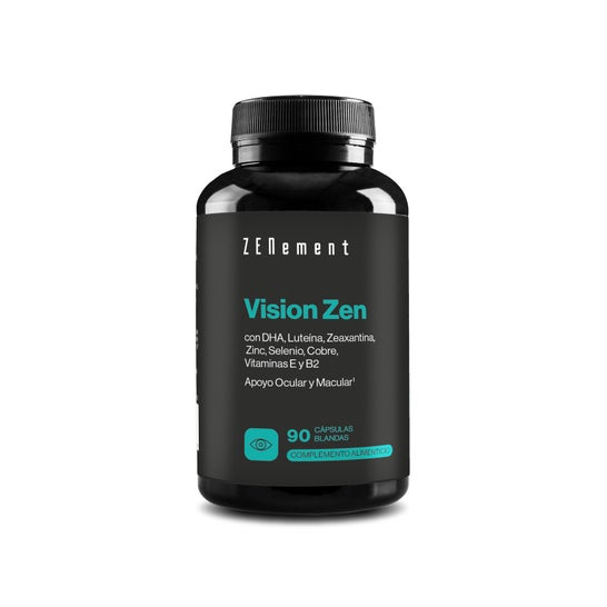 Zenement Vision Zen 90 gélules