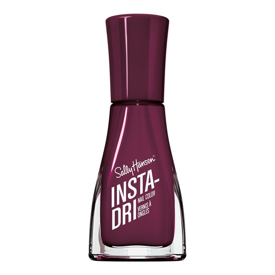 Sally Hansen Insta-Dri Vernis à Ongles 428 Zip Wine 9,17 ml