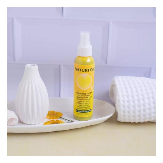 Naturtint Eco Lotion de Camomille 125ml Naturtint Eco Lotion de Camomille 125ml