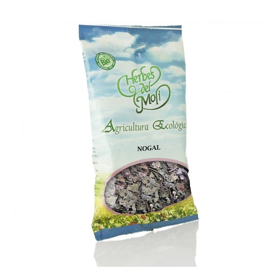 Herbes Del Molí Feuilles de Noyer Bio 10g