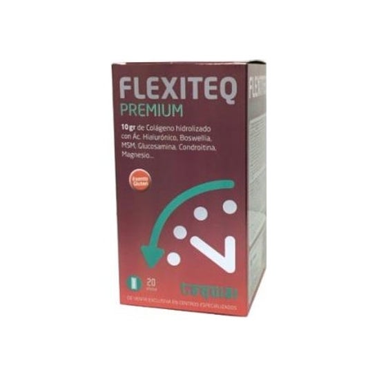 Tequial Flexiteq Premium 20 Unités