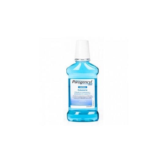 Parogencyl Control Bain de bouche 250ml
