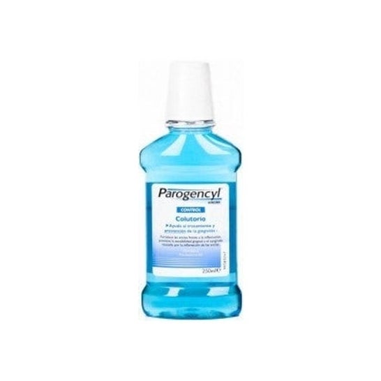 Parogencyl Control Bain de bouche 250ml
