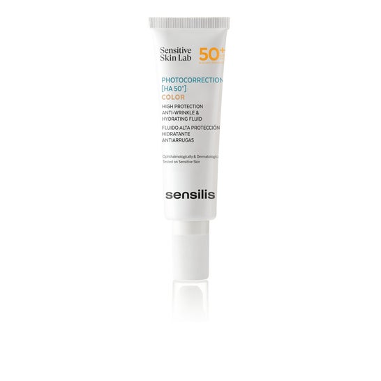 Sensilis Photocorrection Ha 50+ Color 50ml