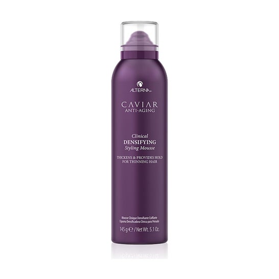 Alterna Caviar Clinical Densifying Styling Mousse 145g