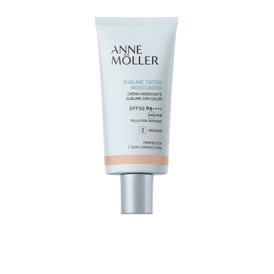 Anne Möller Perfectia Crème Hydra Sublime Teintée Spf50 2 50ml