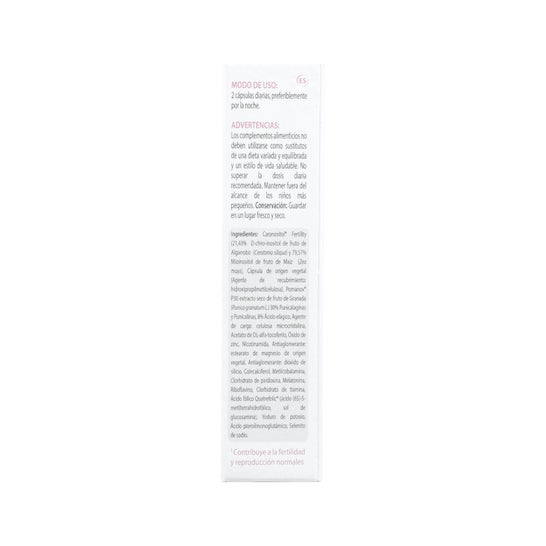 Procare Health Ovosicare Fertility 30 Gélules