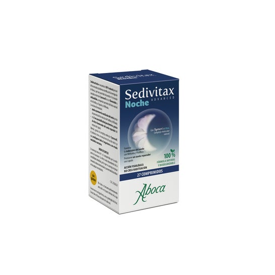 Sedivitax Nuit Advanced 27comp