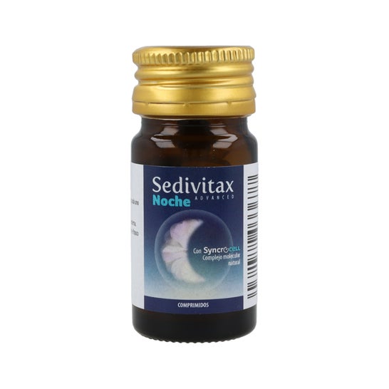 Sedivitax Nuit Advanced 27comp