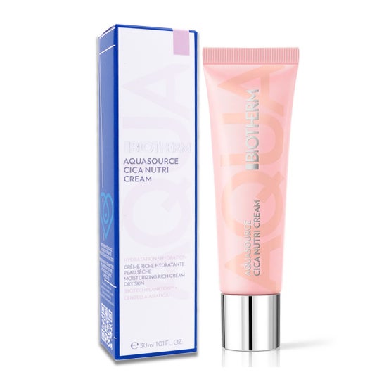 Biotherm Aquasource Cica Nutri Crème 30 ml
