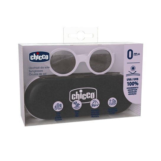 Chicco Lunettes de soleil lilas 1 unité