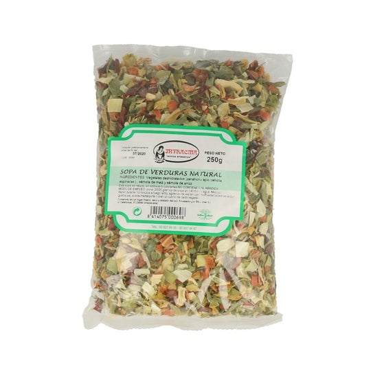 Intracma Soupe aux Légumes Naturelle 250g