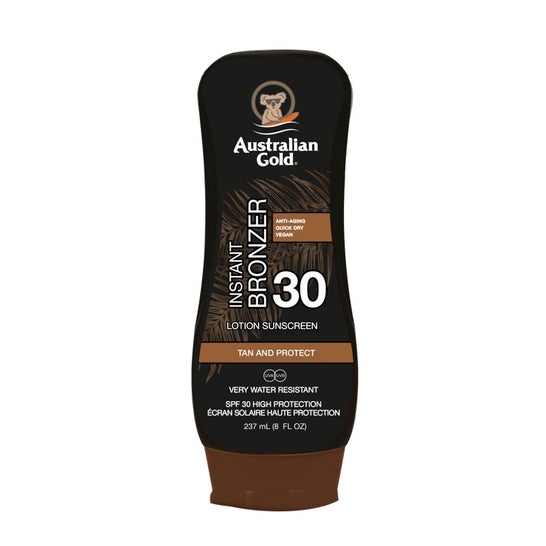 Australian Gold Loción Bronceadora 237ml