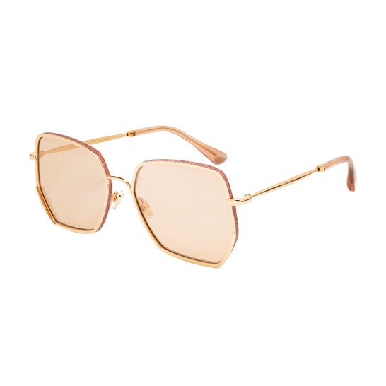 Jimmy Choo Lunettes de Soleil Aline S-Eyr Femme 58mm 1ut