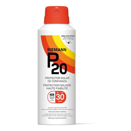 P20 Protection solaire Spf30 150 ml