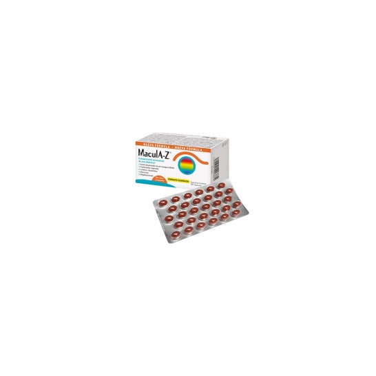 Horus Pharma Macula Z 30 capsules