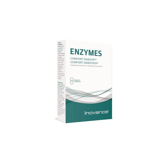 Inovance Enzymes 20caps