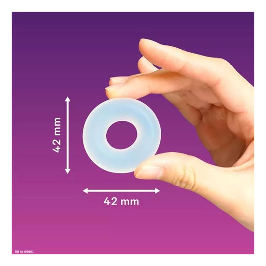 Durex Pleasure Ring Anneau Pénien Durex Pleasure Ring Anneau Pénien