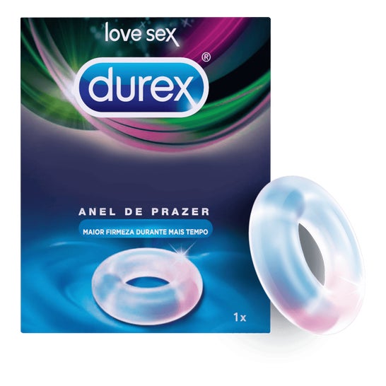 Durex Pleasure Ring Anneau Pénien