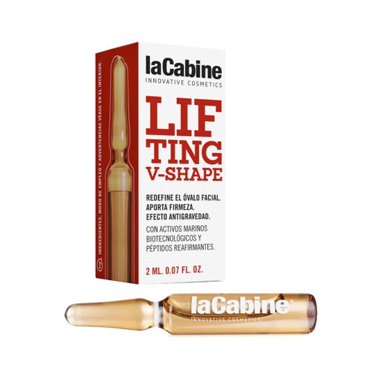 La Cabine La Cabine- Lifting V-Shape Ampoules 1X2ml