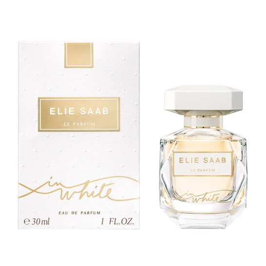 Elie Saab Le Parfum In White Eau de Parfum Spray 30ml