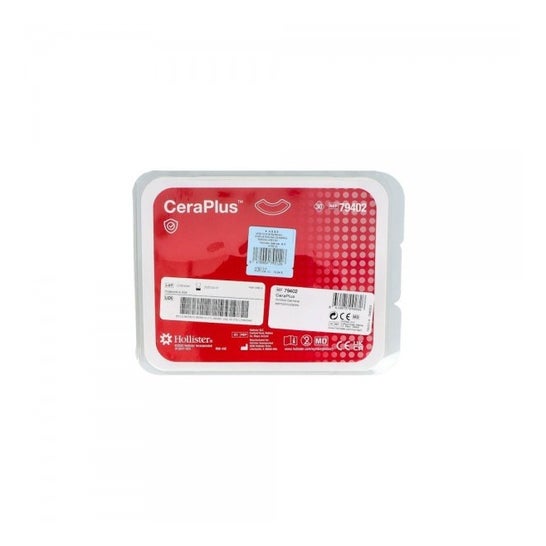 Hollister Anneaux de Protection Adapt Semicirculaires 30 Unités