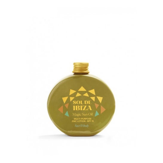 Sol de Ibiza Huile Magique Multi-Usage 30ml