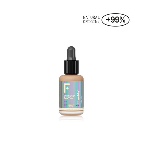 Freshly Cosmetics Shield 360 Skin Tint Spf30 Medium 30ml