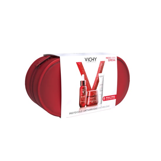 Vichy Pack Trousse Protocole Anti-rides 50ml + 30ml + 15ml