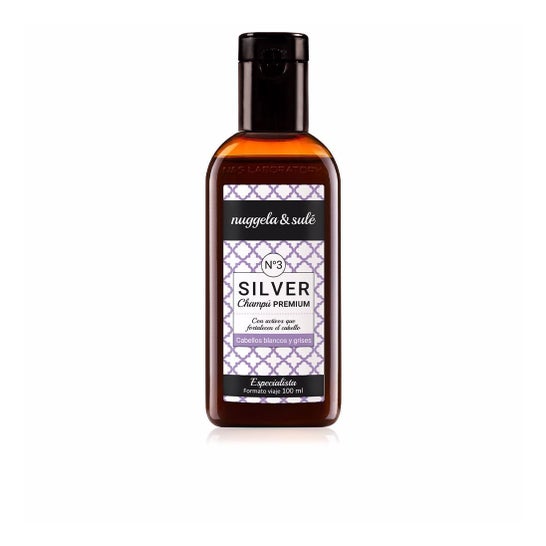 Nuggela & Sule Shampoo Nº3 Silver 100ml