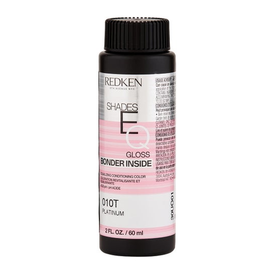 Redken Shades Eq Bonder Inside 010T-9.11 60ml